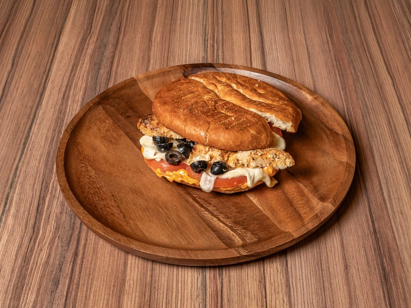 Panini Pollo Grill
