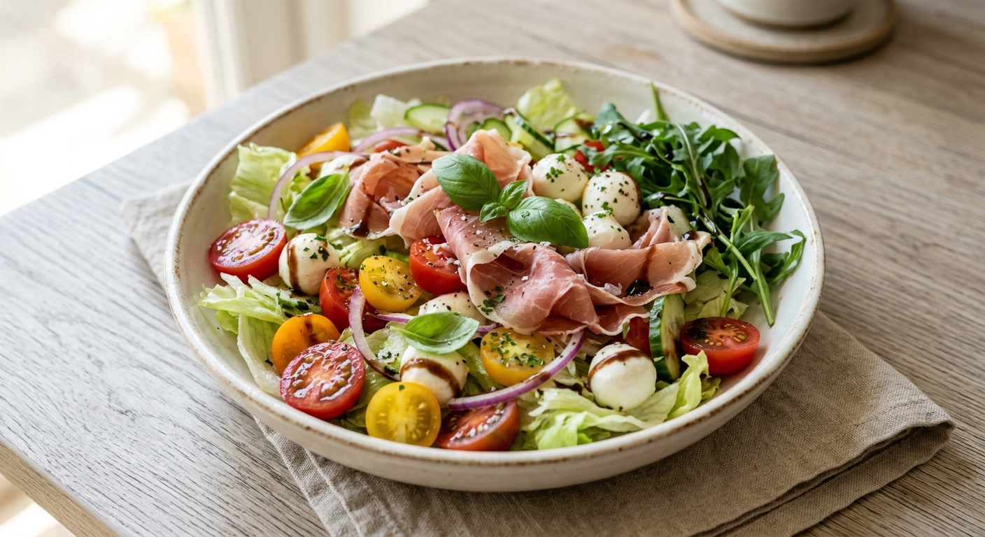 Caprese Parma