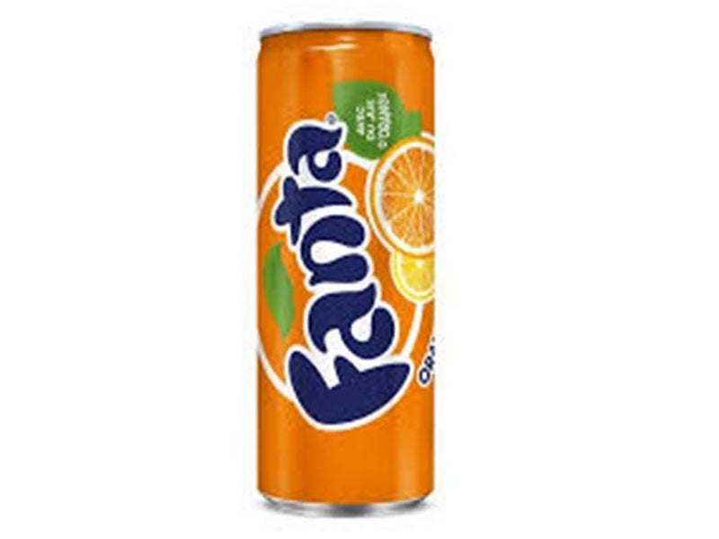 Fanta Orange