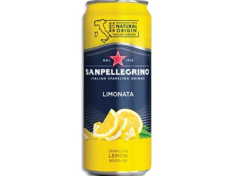 San Pellegrino Limonata