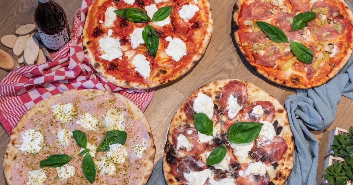 Kiss Pizzeria by Al Bacetto bientôt sur nold go