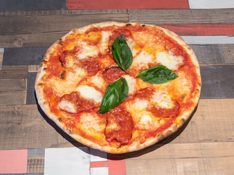 🍕 Diavola 🌶️