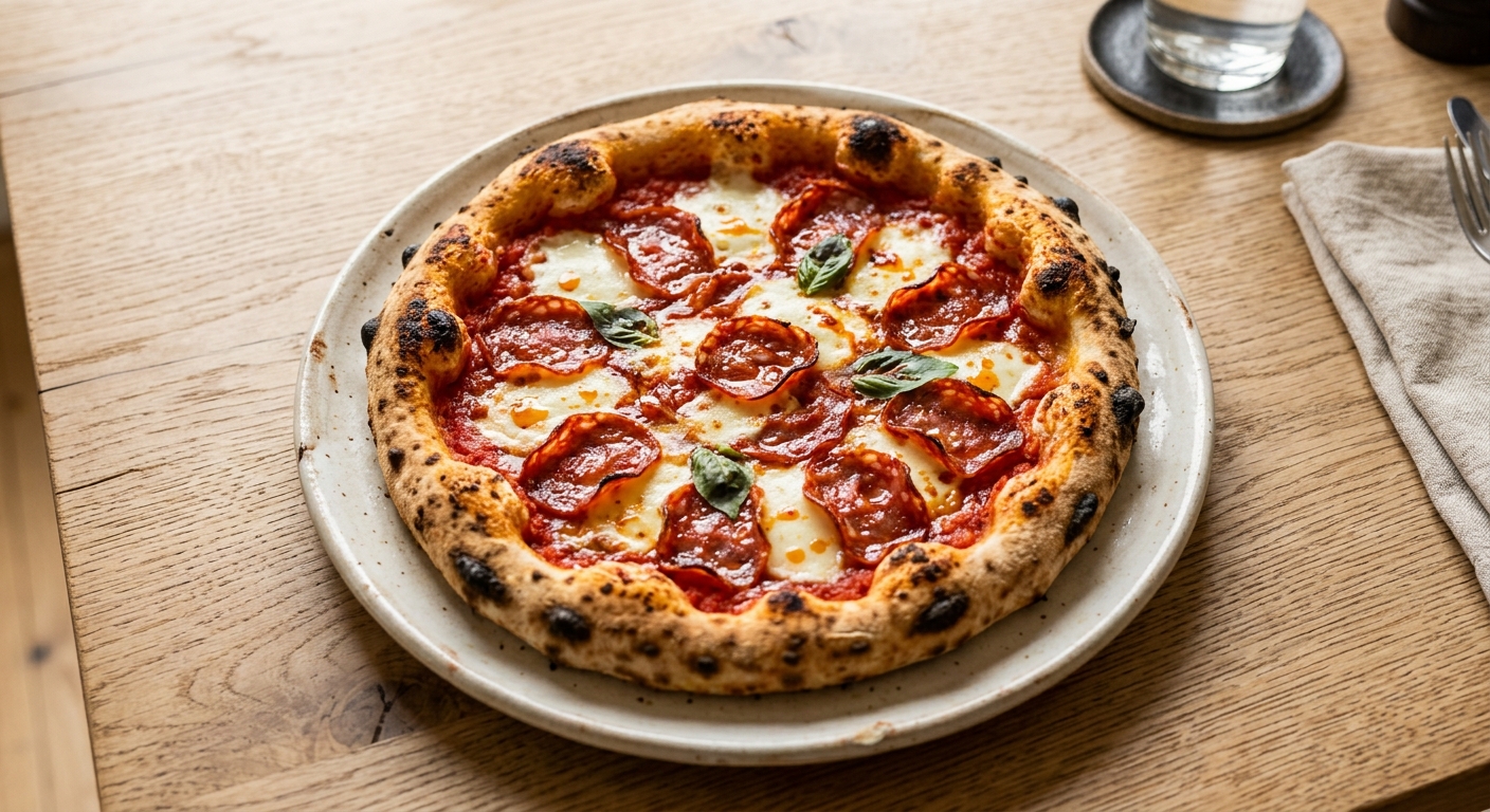 🍕 Diavola 🌶️