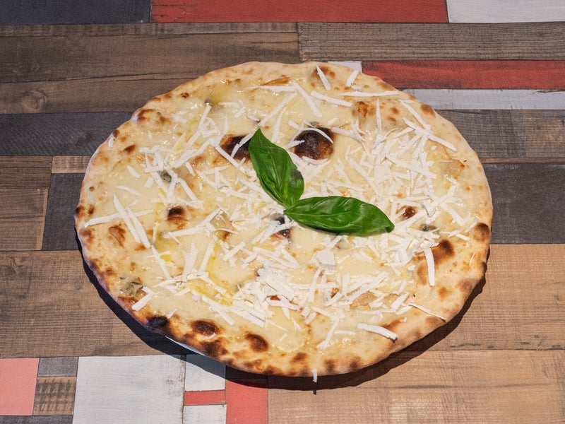 🍕 5 Formaggi 🧀