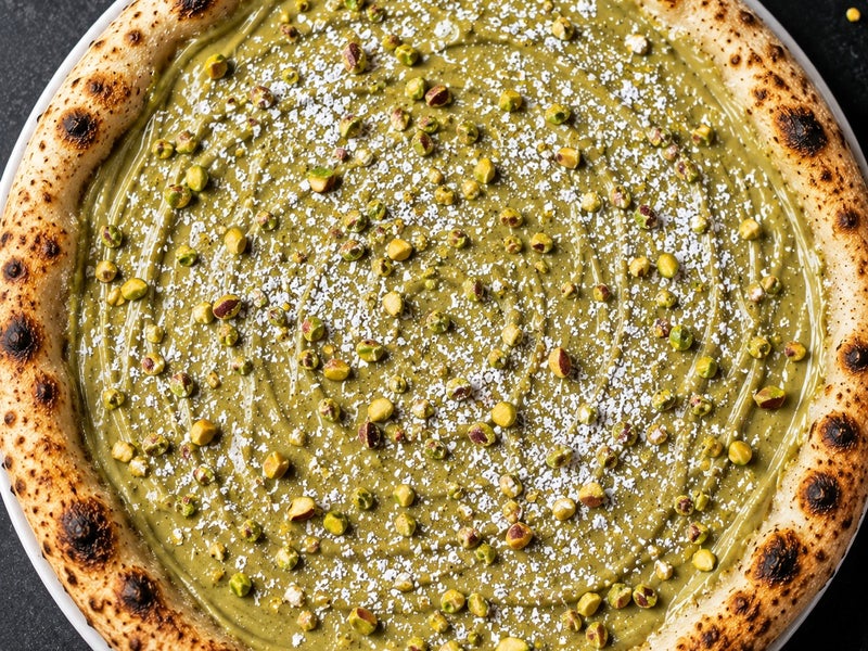🍕 PISTACCHIOSA 💚