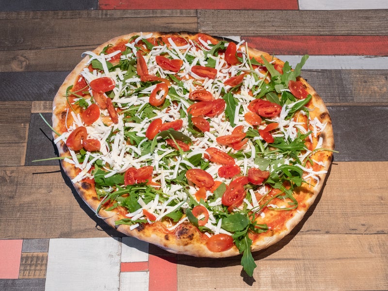 🍕 Crudaiola 🥬