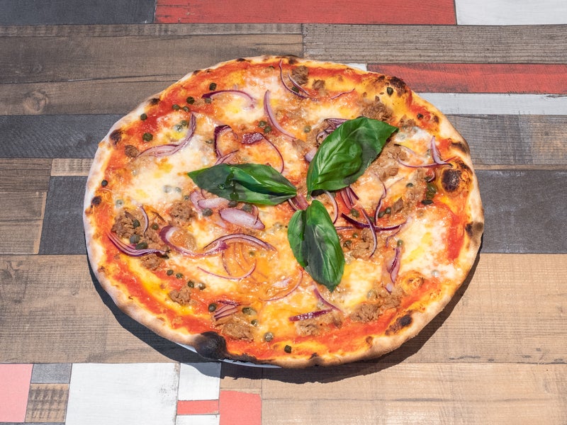 🍕 Tonno e cipolla 🥫