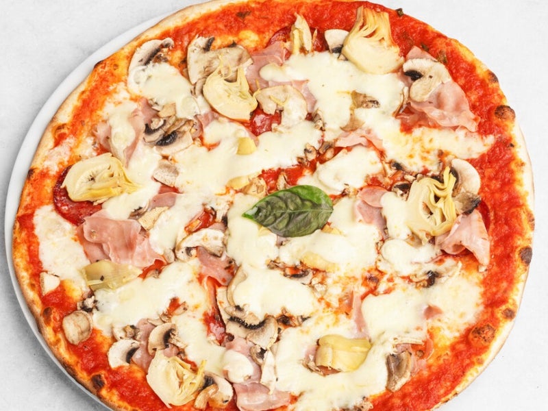 🍕 Capricciosa 🌳