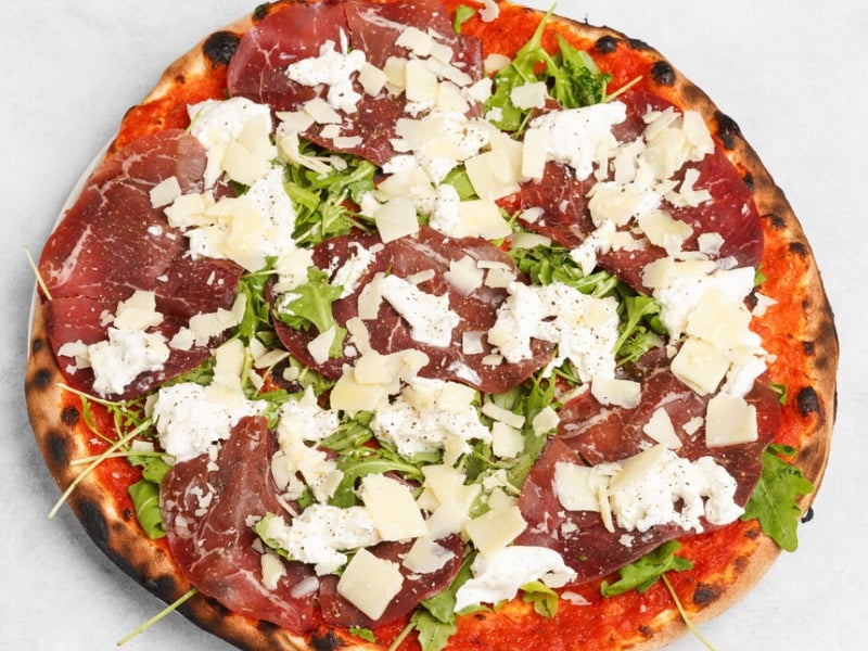 🍕 LA VALTELLINA  🍖