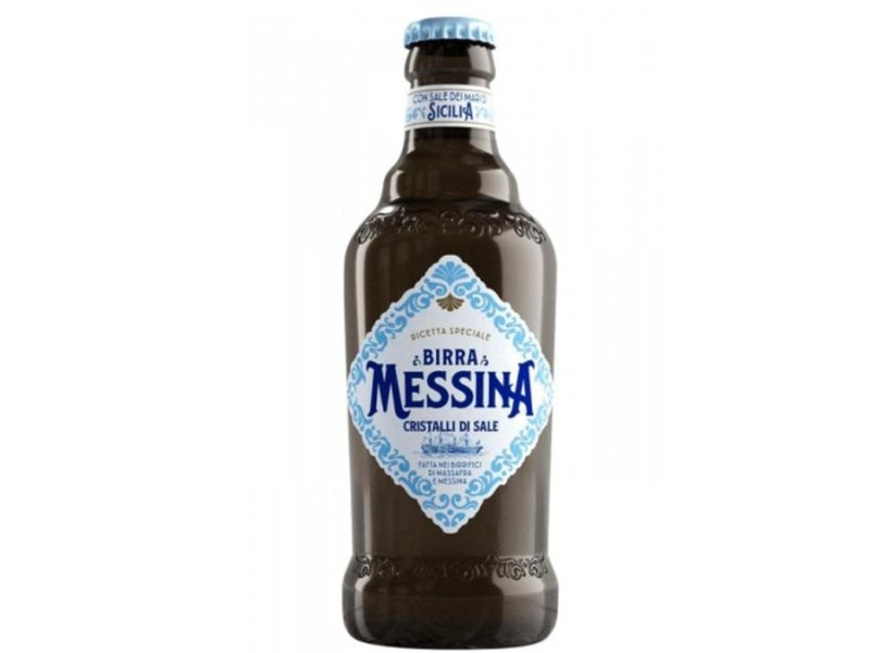 MESSINA AI CRISTALLI DI SALE 🍻