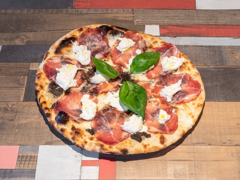 🍕 Tartufo 🥩
