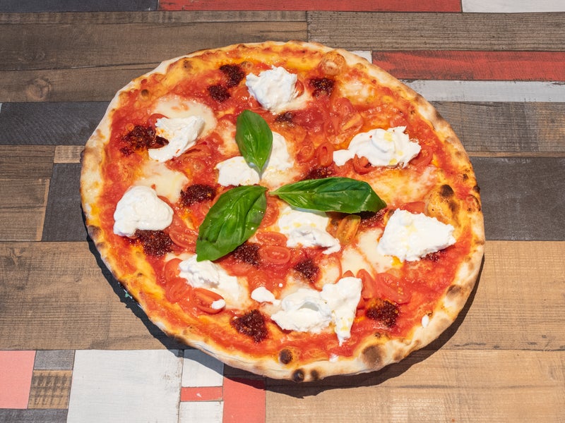 🍕 Nduja  🧀🍒🍅