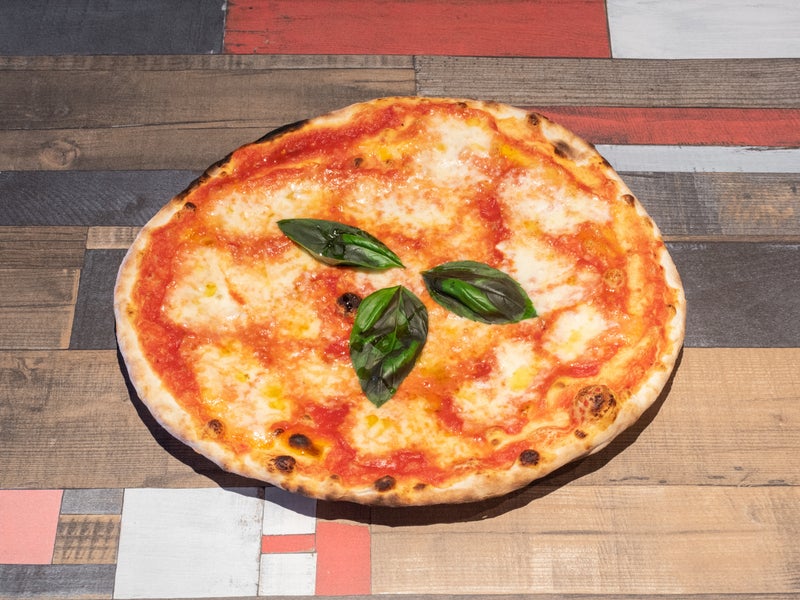 🍕 Margherita 🌿