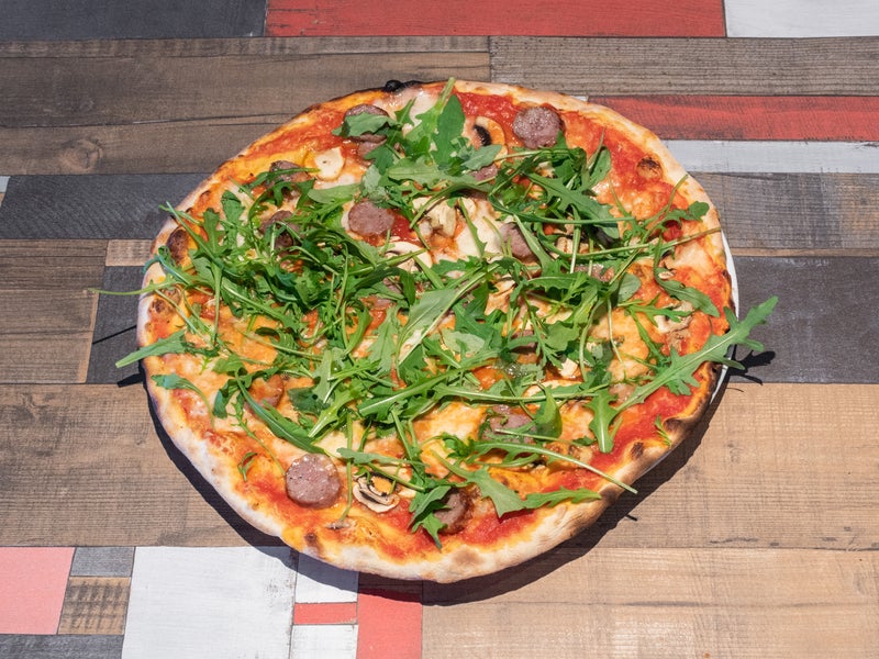 🍕 Boscaiola 🫘