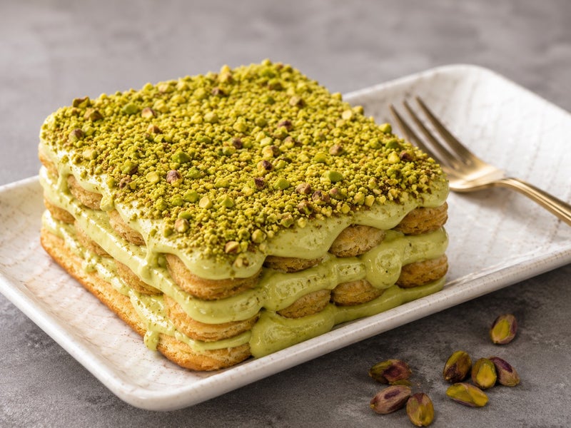 🍰 TIRAMISU' PISTACHE 💚