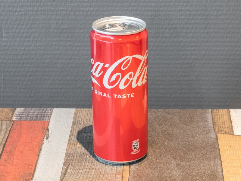 Coca-Cola 🥤