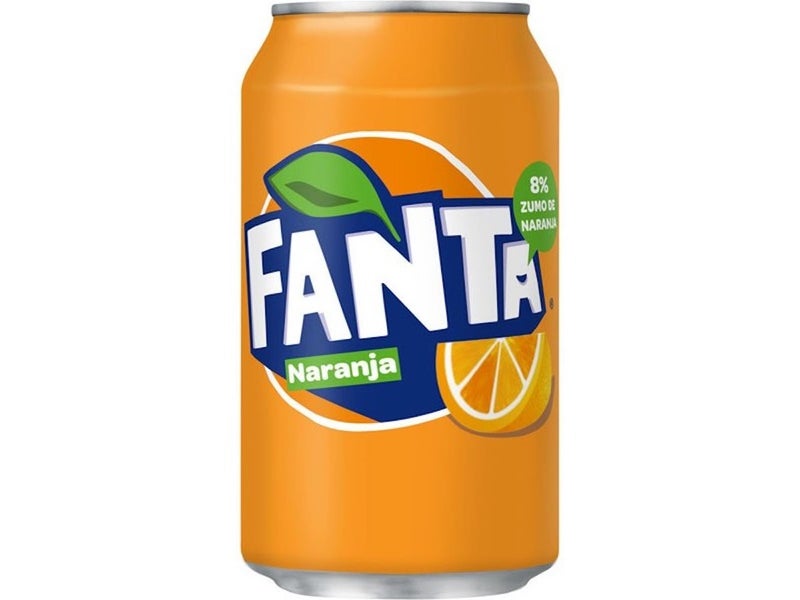 Fanta 🥤🧡
