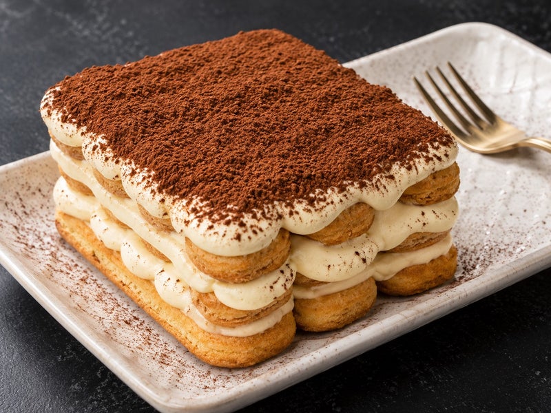 🍰 Tiramisù ☕️