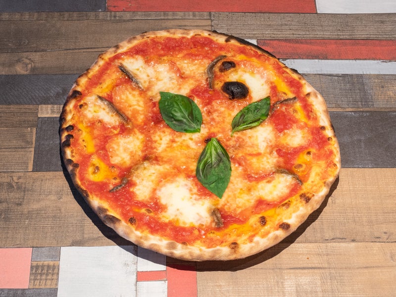 🍕 Napoli 🐟