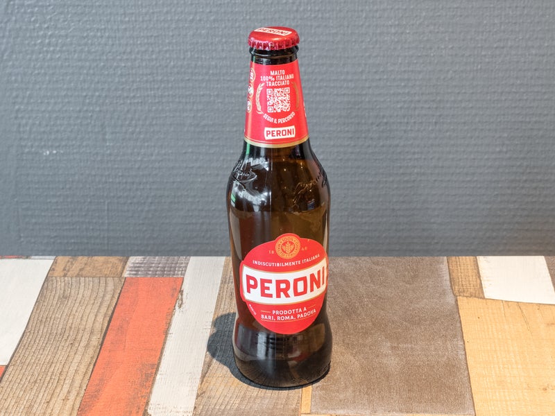 Bière peroni 🍻