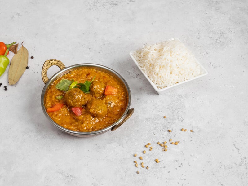 Kofta Curry