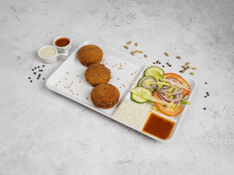 Poulet Tikki (3 pièces)