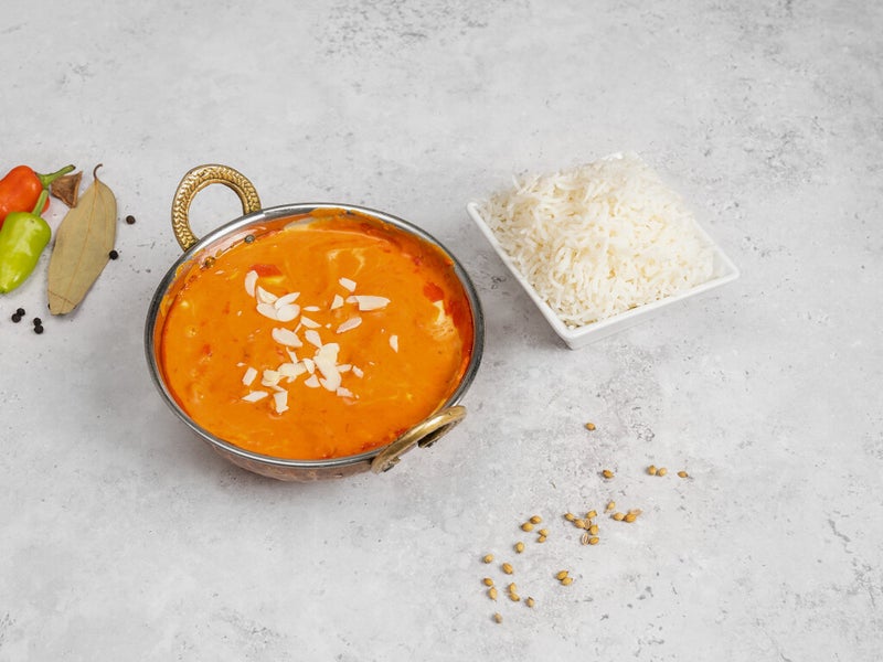 Tikka Masala