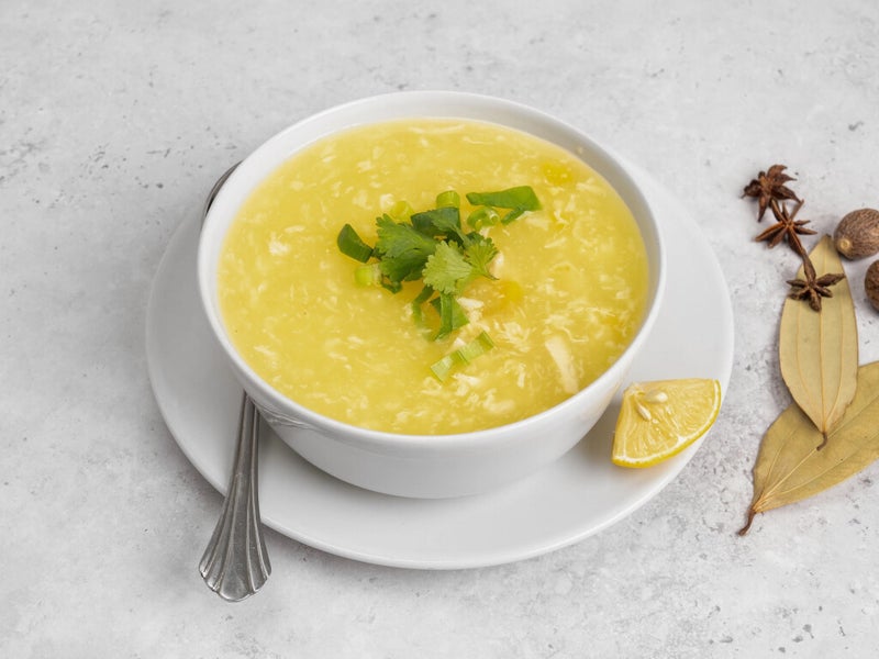 Soupe du Jour