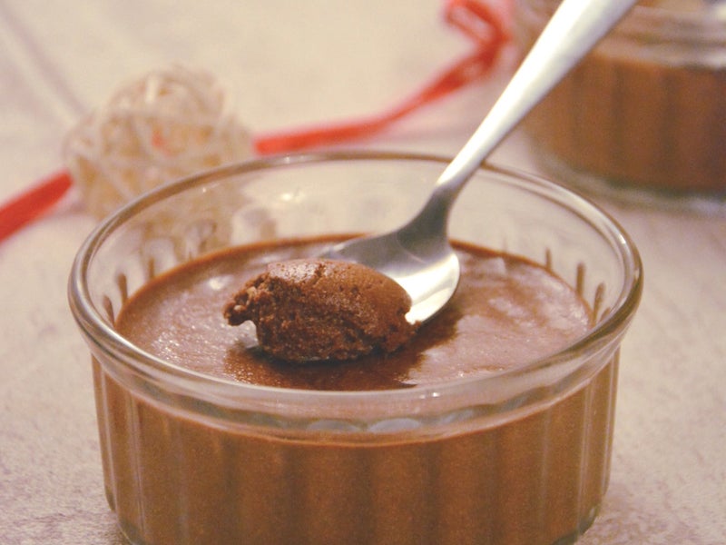 Chocolate Mousse