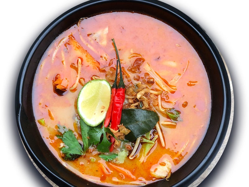55. Tom Yum 🌶🌶 🌱