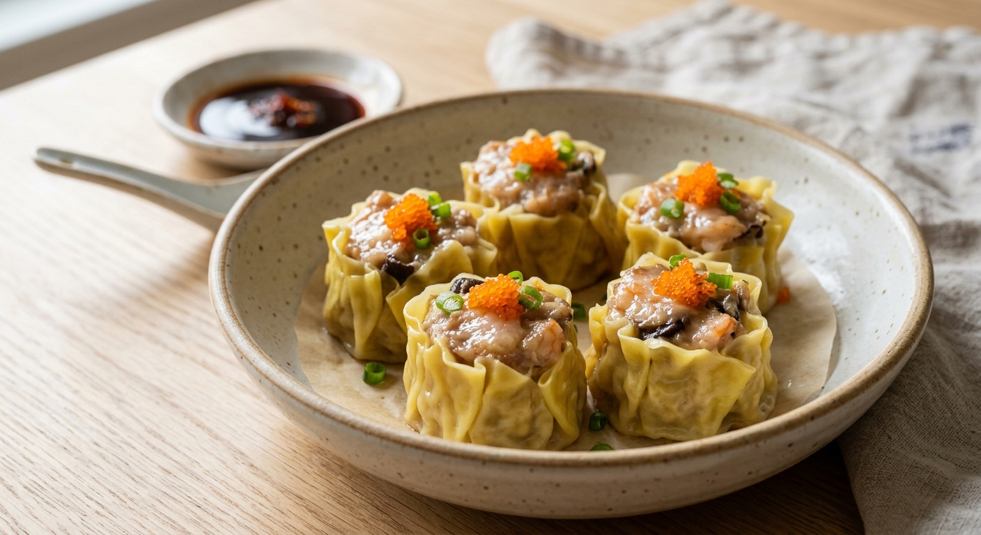 4. Dimsum Sui Mai x5