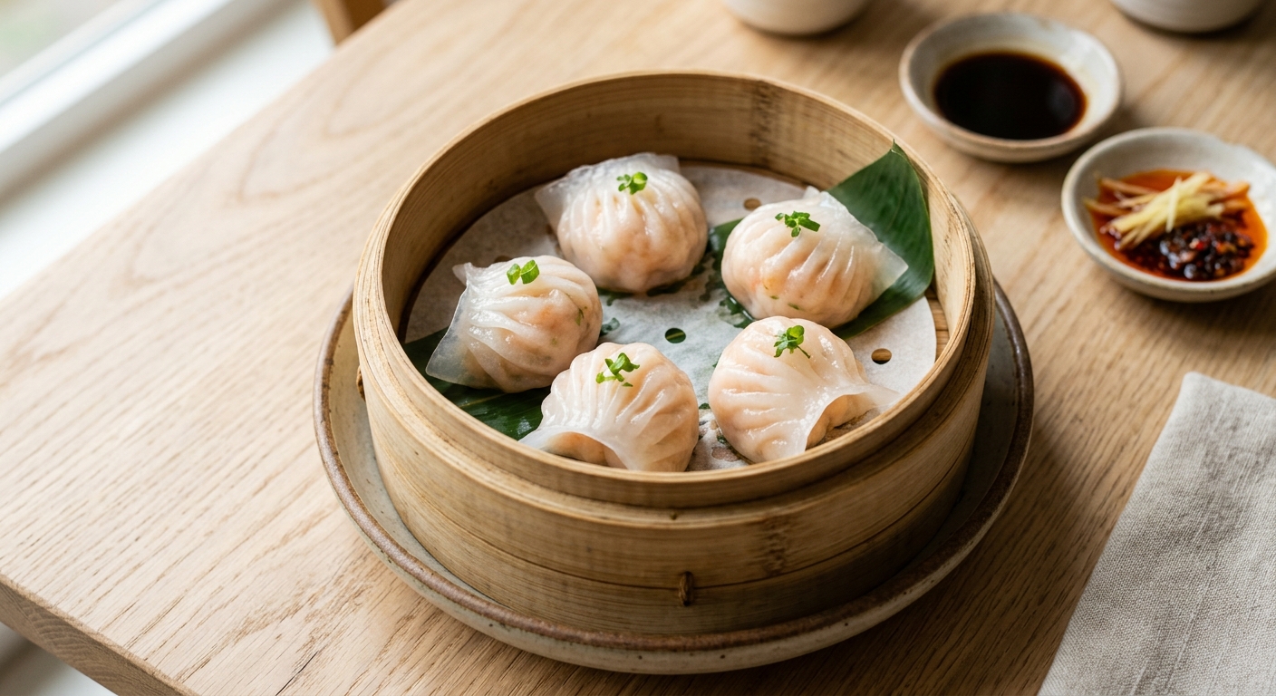 5. Dimsum Ha Kao