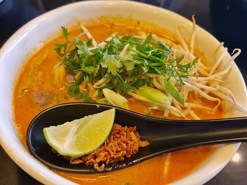52. Malay soup